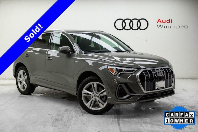 2020 Audi Q3 SUV