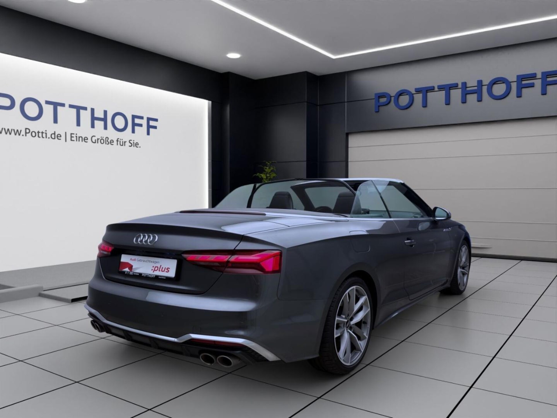 Audi S5 Cabriolet