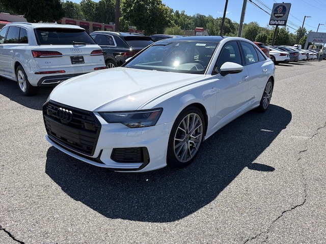 2023 Audi A6 Sedan