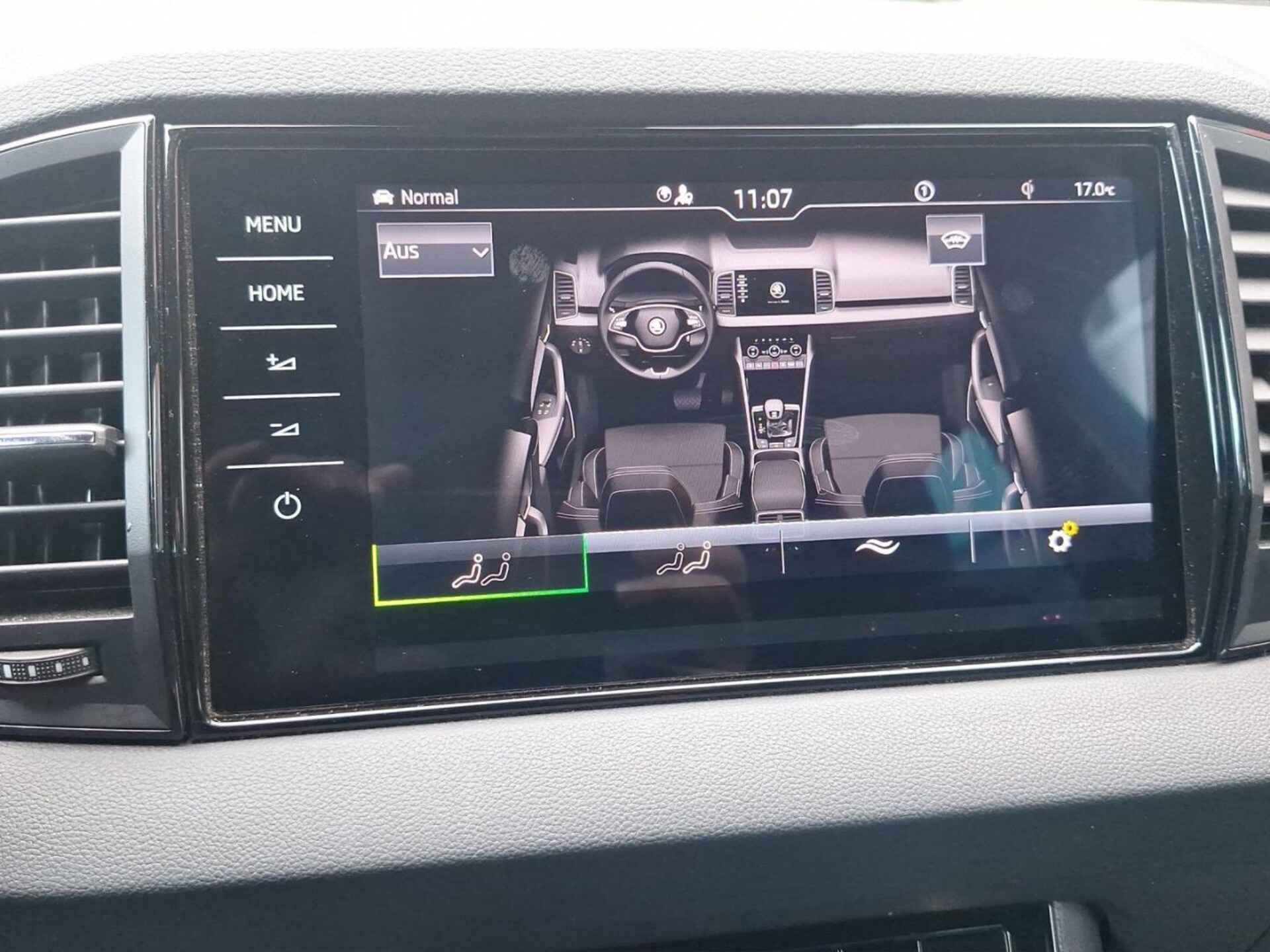 Skoda Karoq Sportline