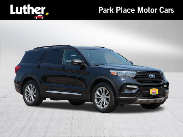 Photo of 2020 Ford Explorer