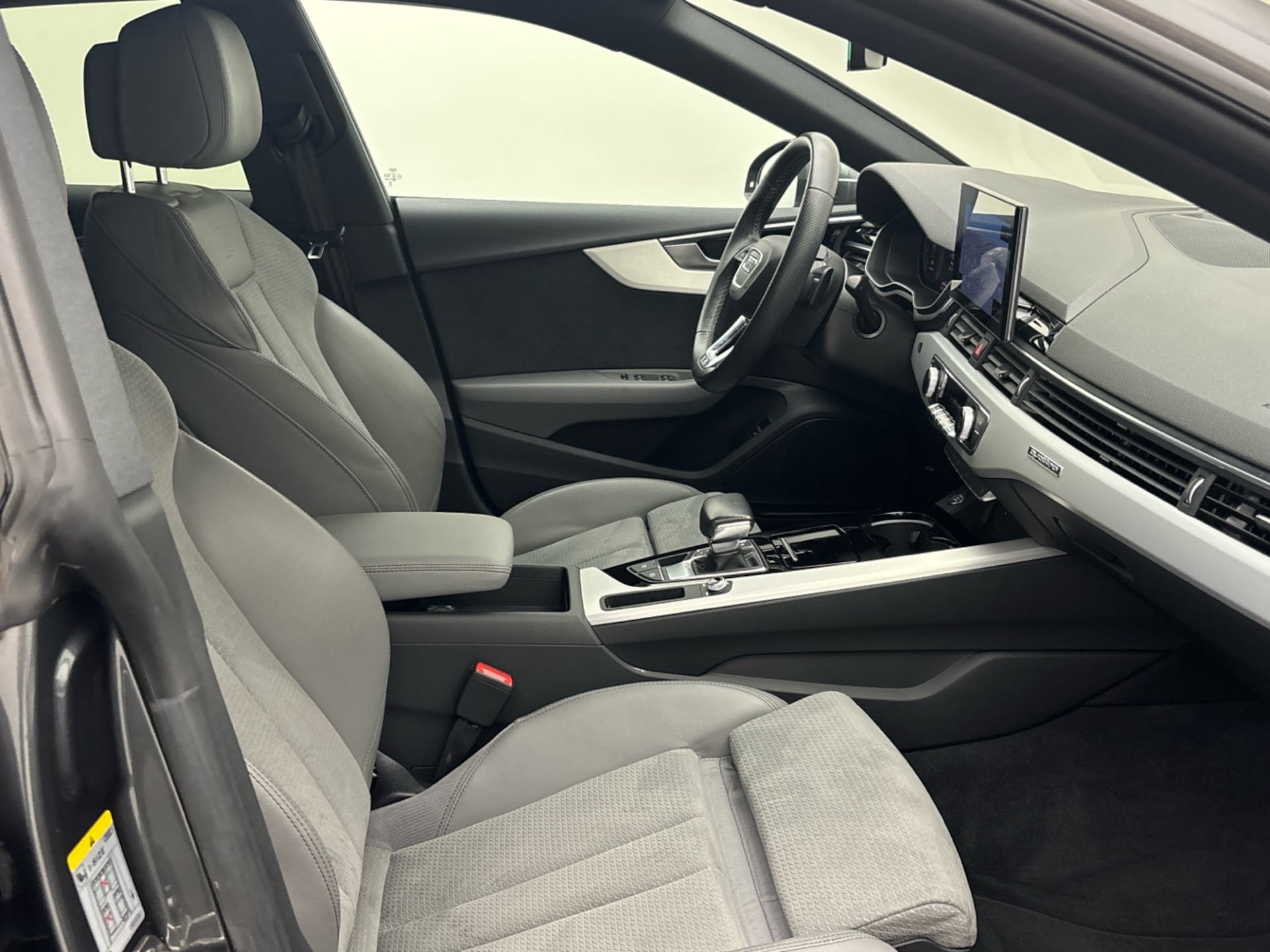 Audi A5 Sportback S line