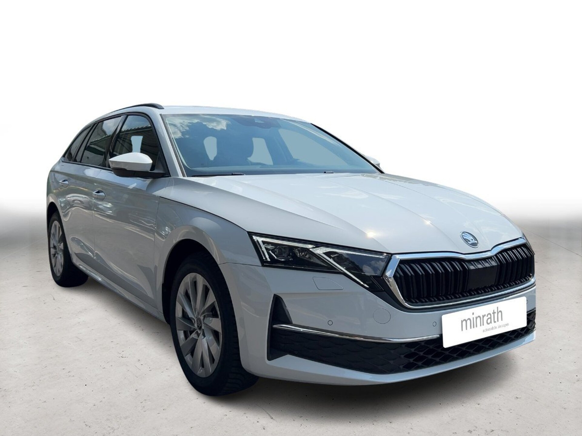 Skoda Octavia Combi Selection