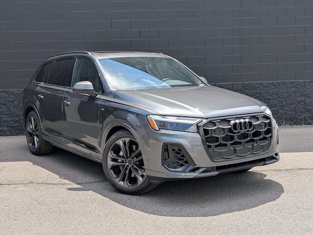 2026 Audi Q7