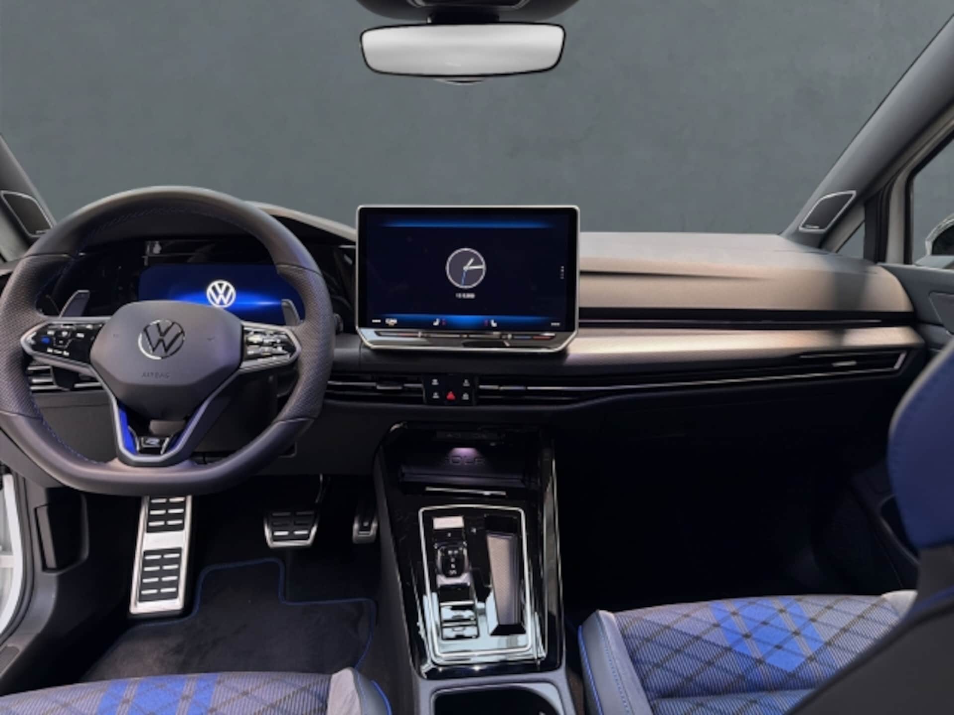 Volkswagen Golf Variant R