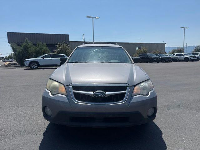 2008 Subaru Outback