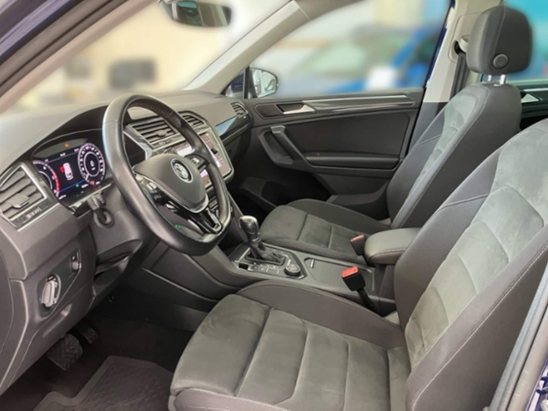 Volkswagen Tiguan Highline