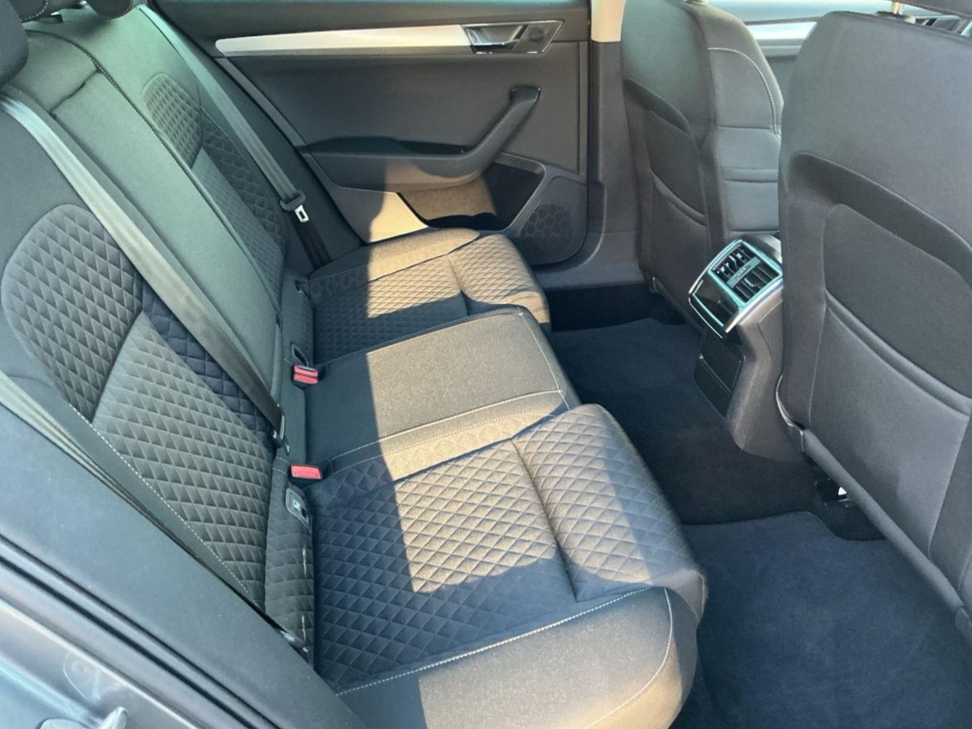 Skoda Superb Combi Ambition
