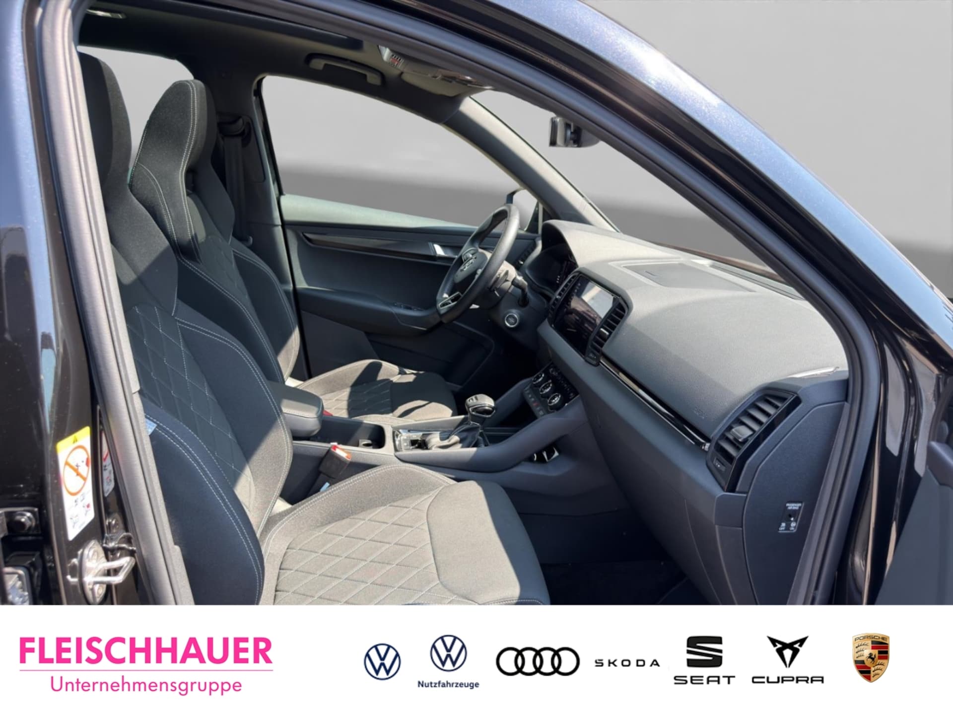 Skoda Karoq Sportline
