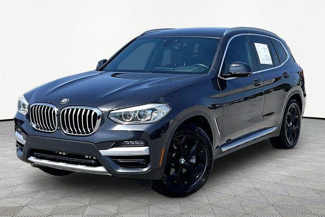 2020 BMW X3