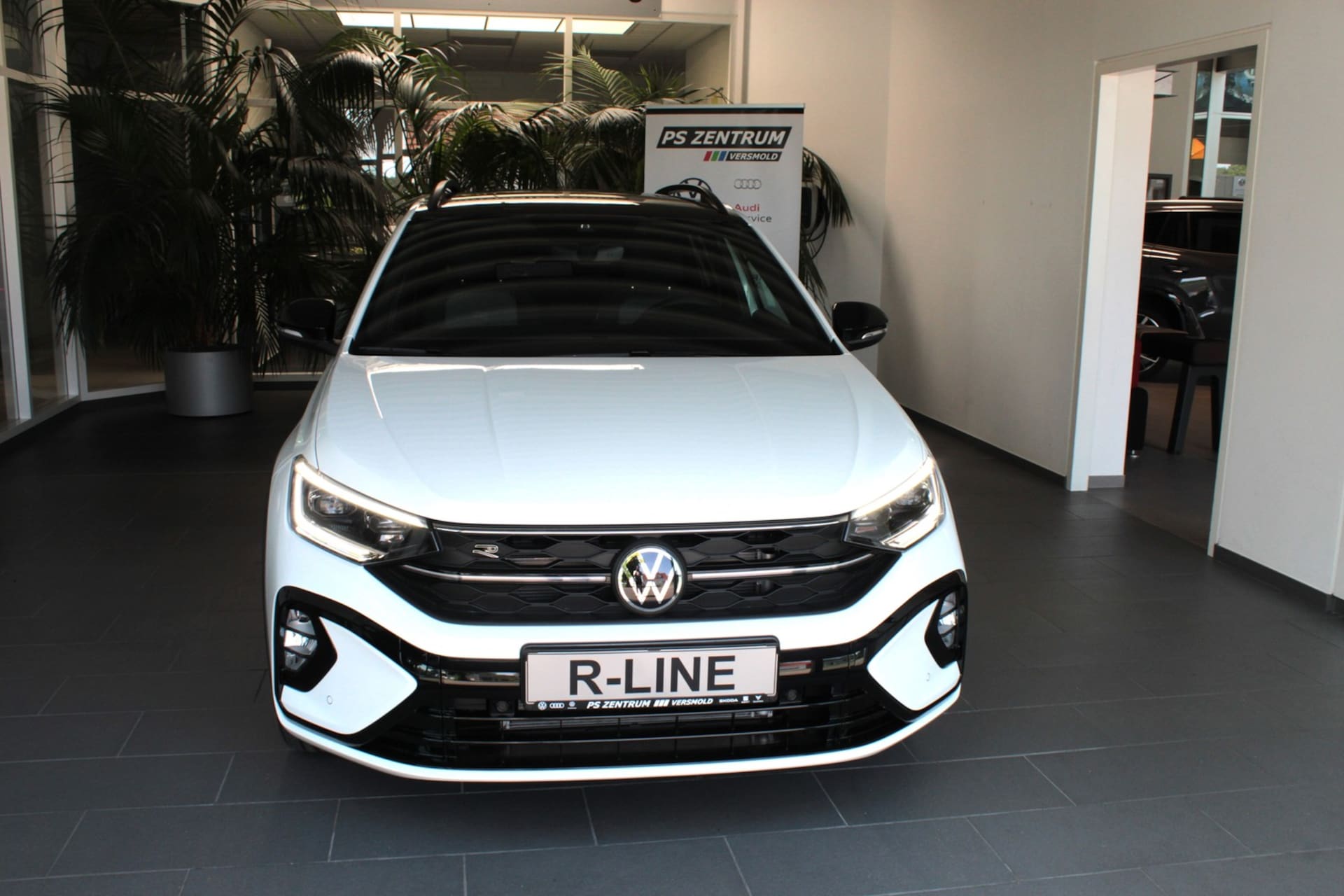 Volkswagen Taigo R-Line