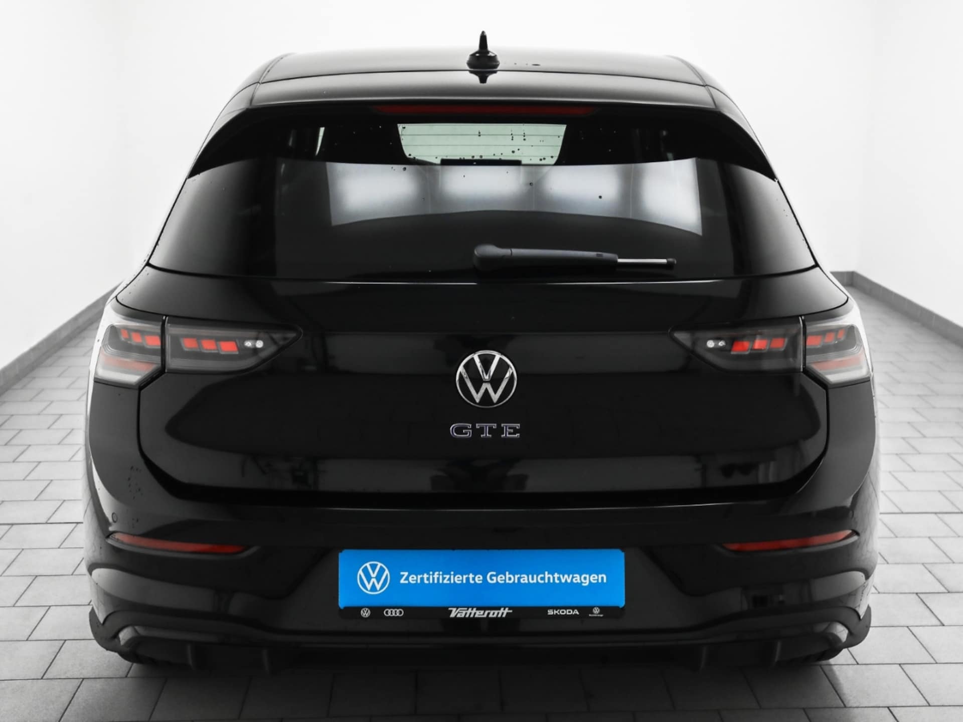 Volkswagen Golf GTE