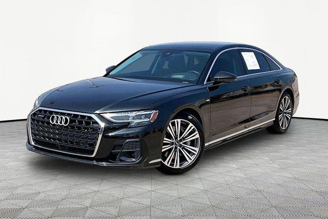 2023 Audi A8 L