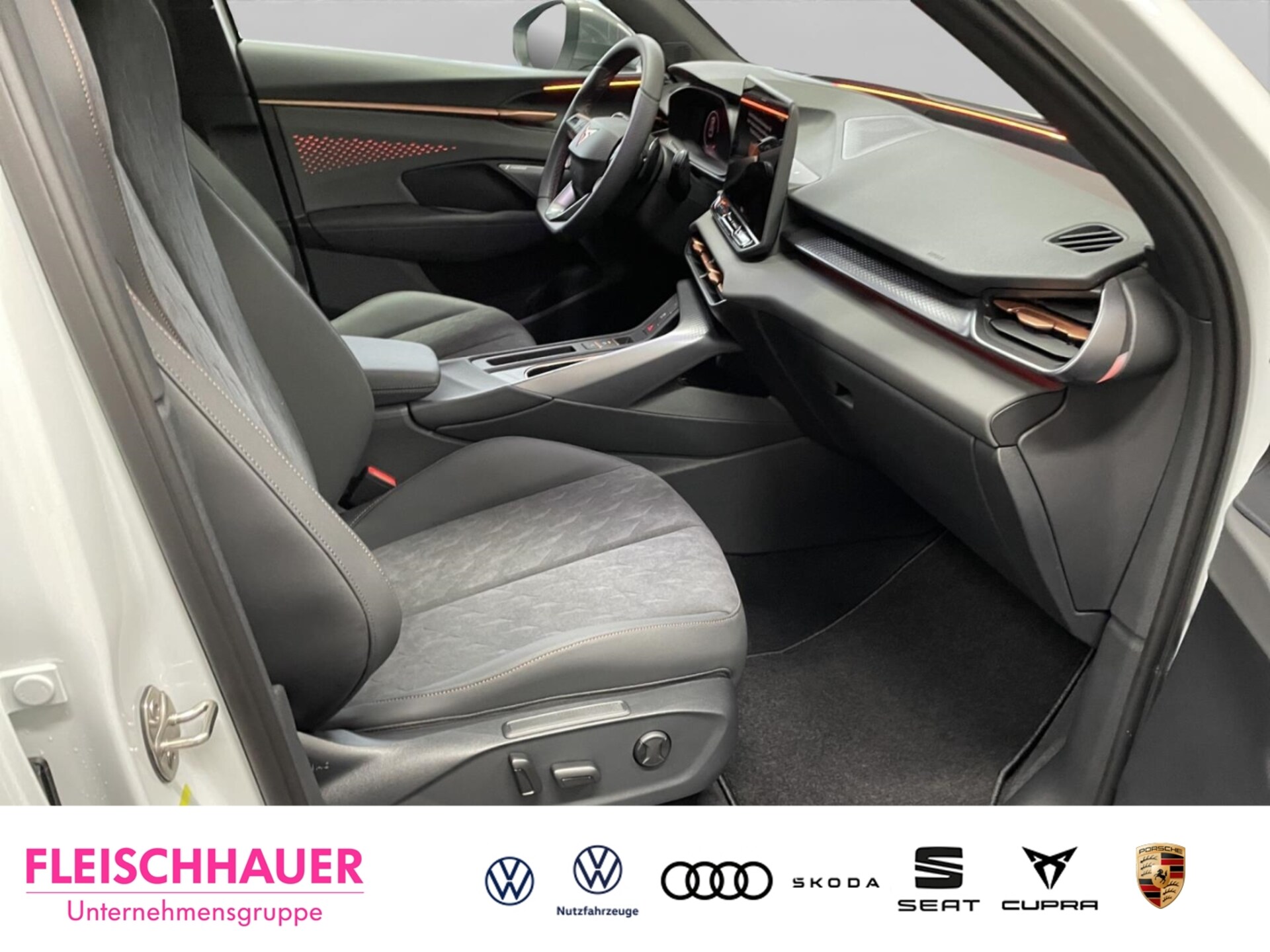 CUPRA Terramar VZ