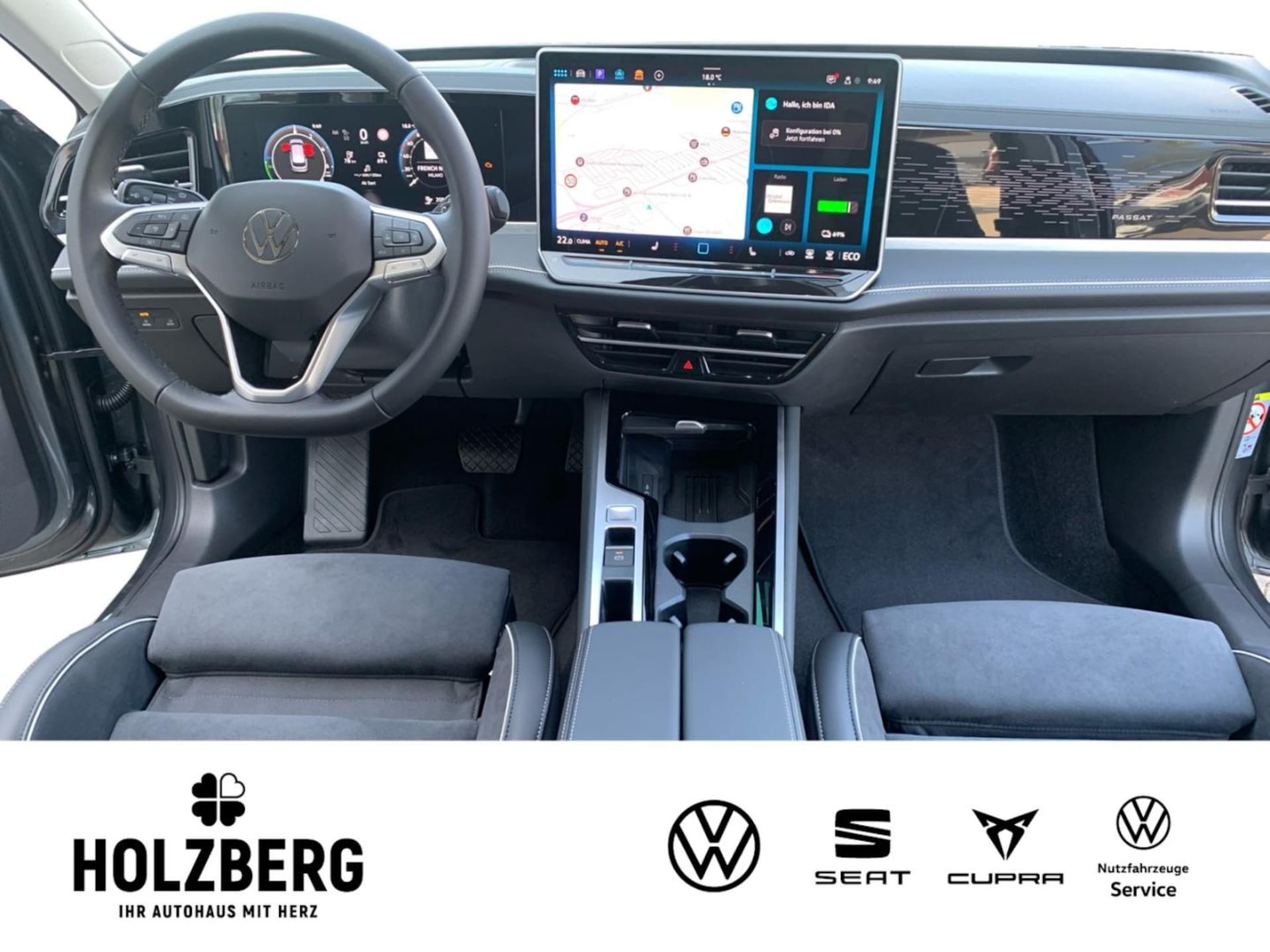 Volkswagen Passat Elegance
