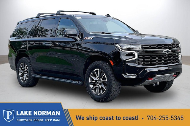 2021 Chevrolet Tahoe