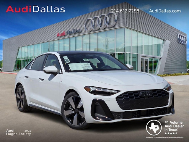 2026 Audi A5