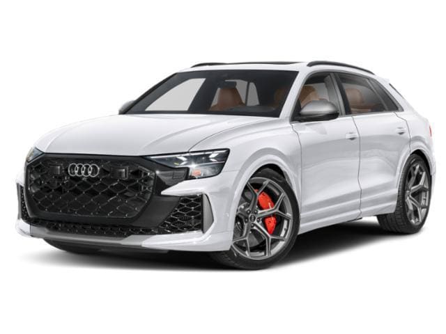 Photo of 2026 Audi RS Q8 SUV performance