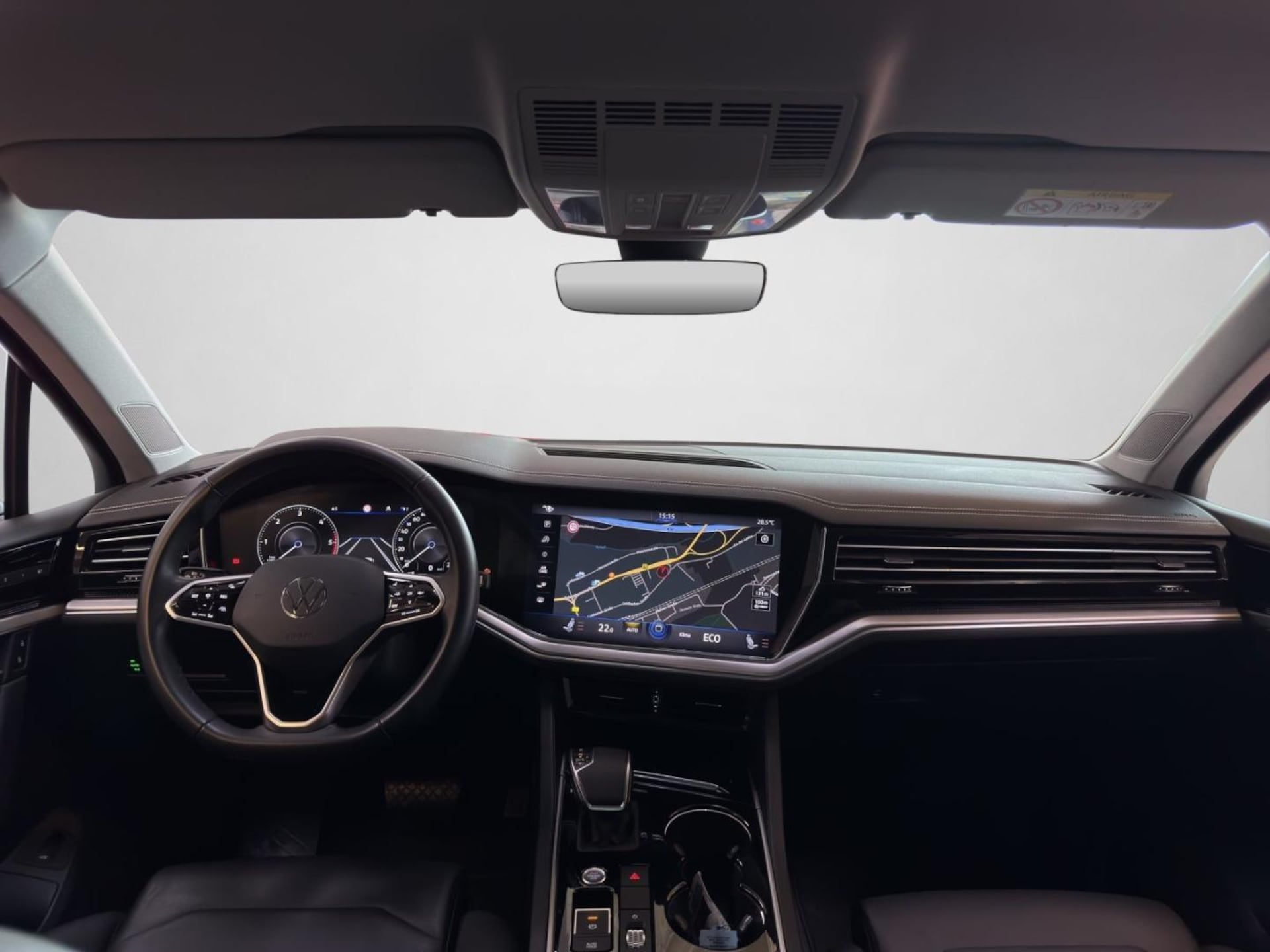 Volkswagen Touareg Elegance