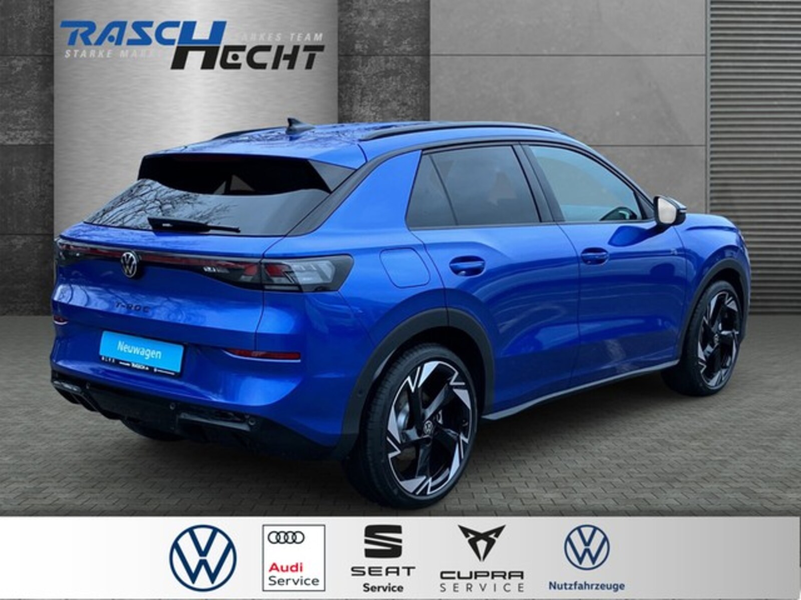 Volkswagen T-Roc – Bild 5