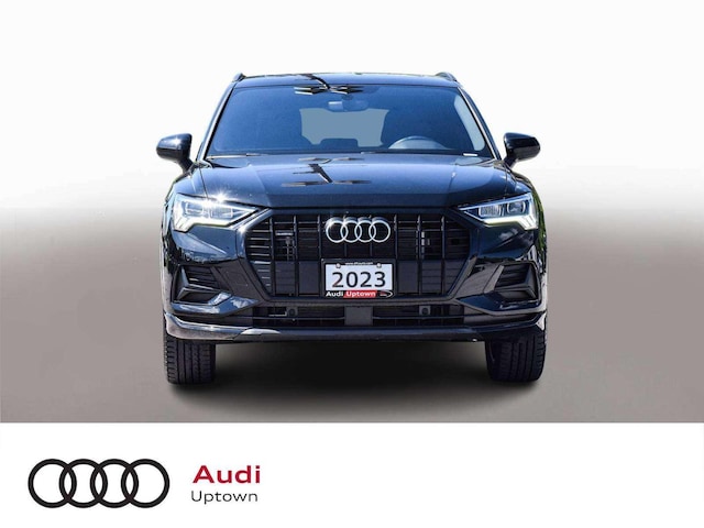 2023 Audi Q3 SUV