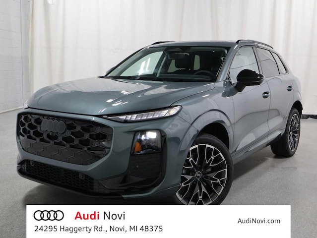 Photo of 2026 Audi Q3 SUV