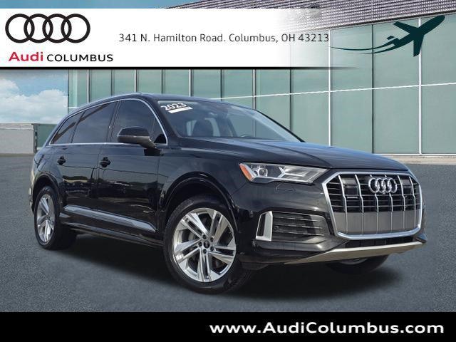 Photo of 2023 Audi Q7