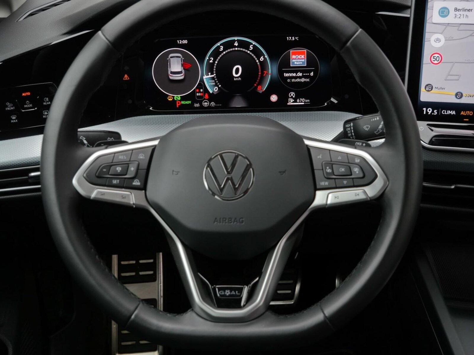 Volkswagen Golf – Bild 9