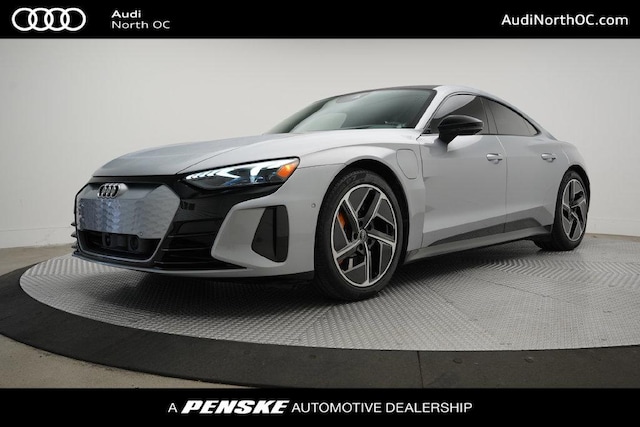 Photo of 2024 Audi RS e-tron GT