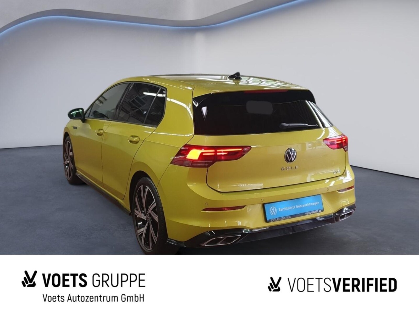 Volkswagen Golf – Bild 4