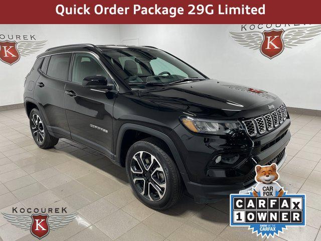 2024 Jeep Compass