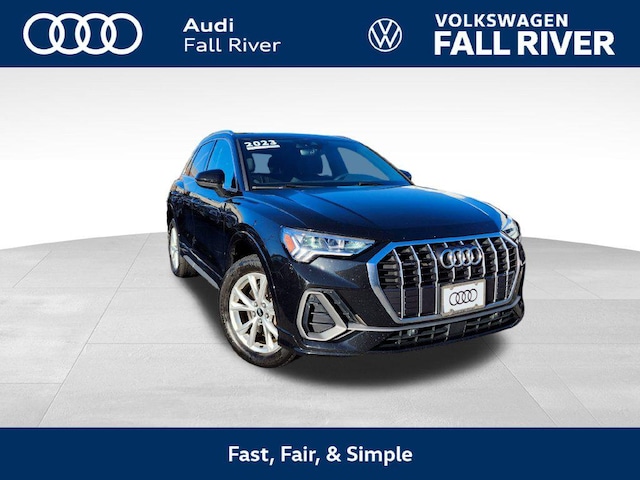 2023 Audi Q3