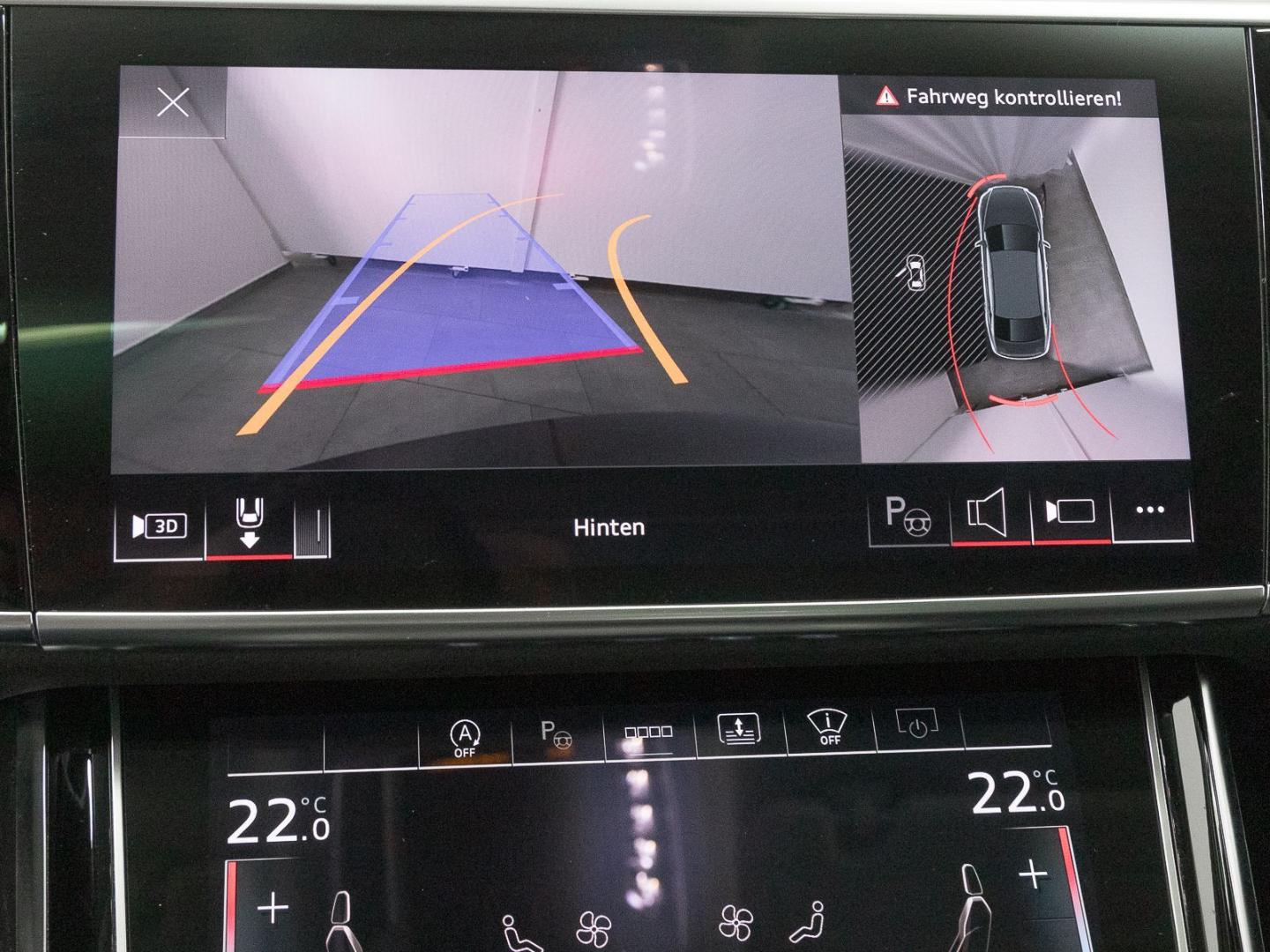 Image about Audi A8 L 50 TDI quattro tiptronic