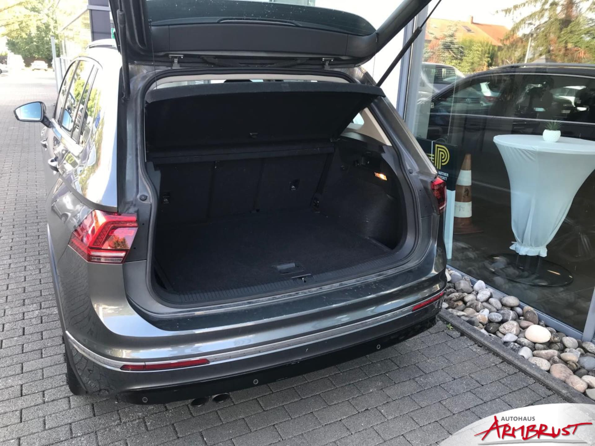 Volkswagen Tiguan Highline