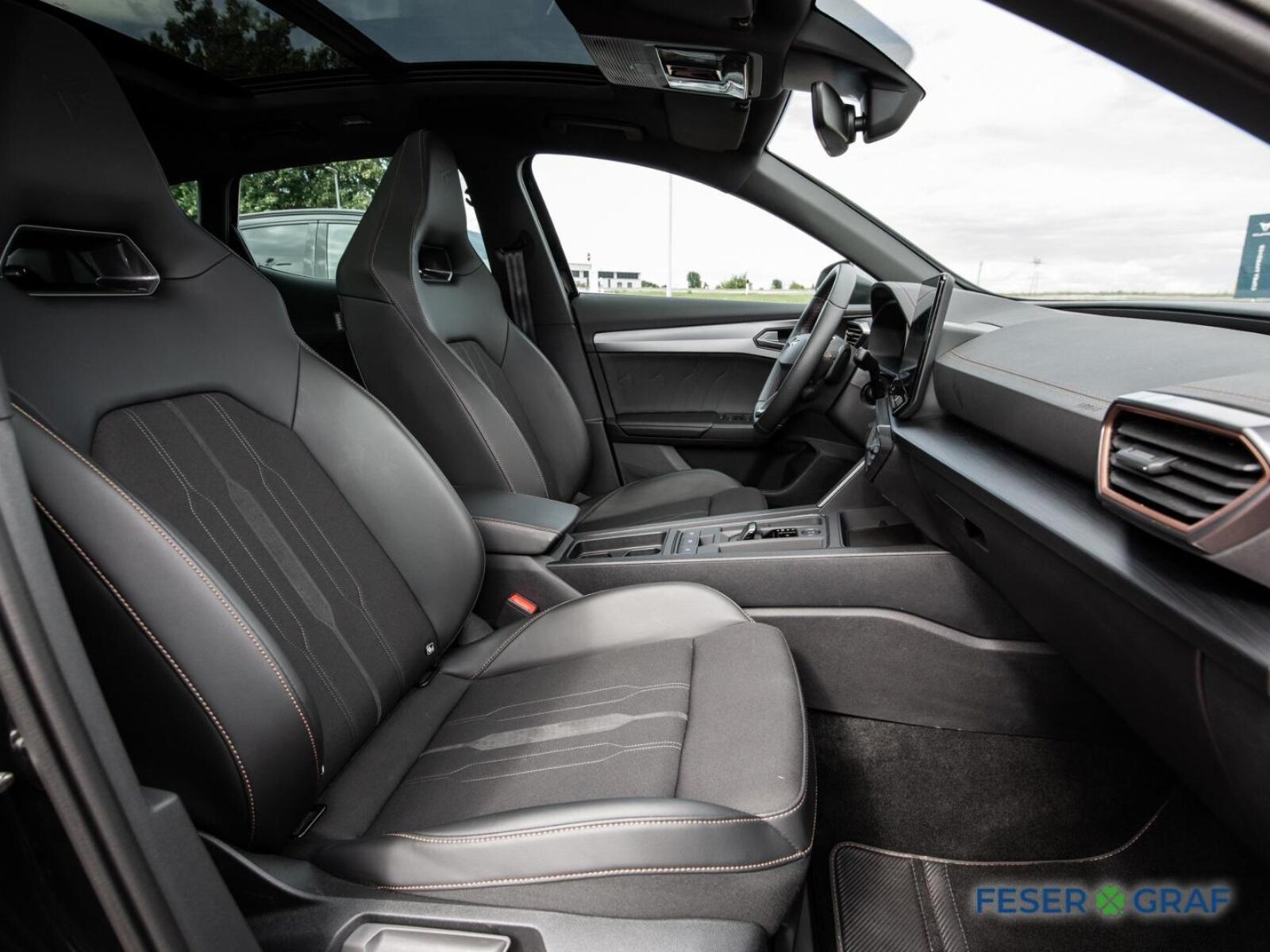 CUPRA Formentor – Bild 5