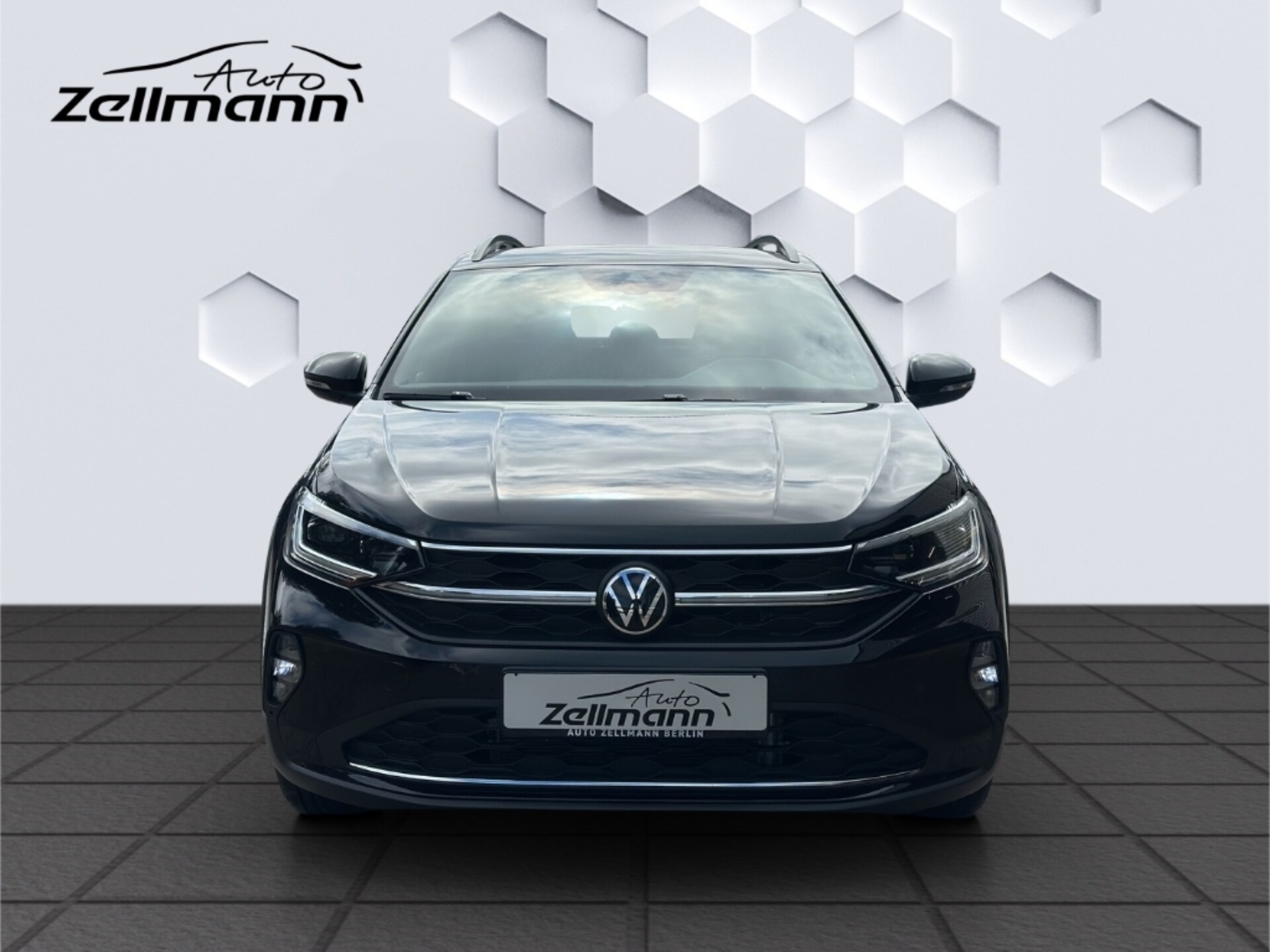 Volkswagen Taigo Goal
