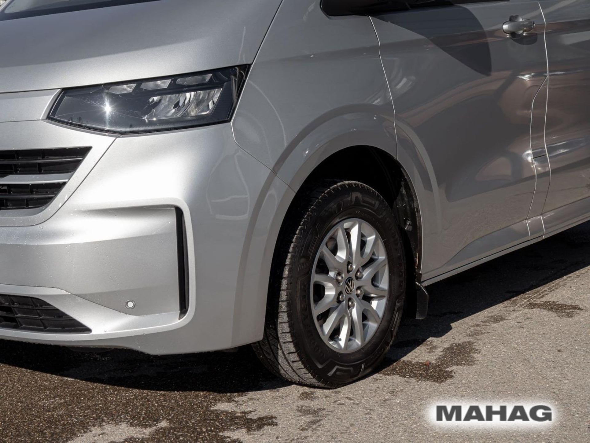 Volkswagen Caravelle Life