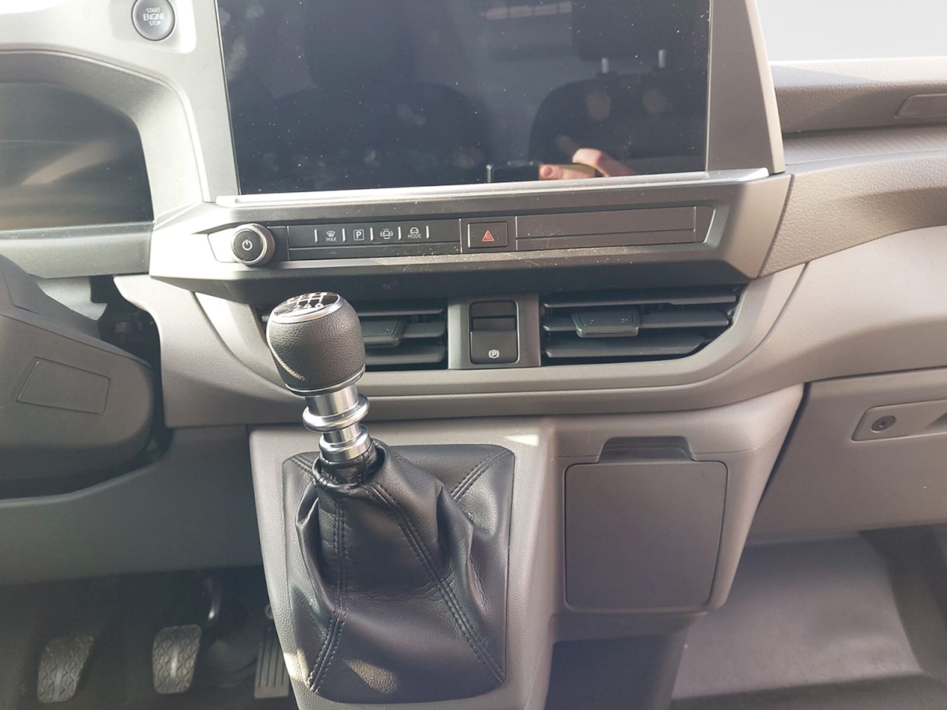 Volkswagen Transporter Kasten kurzer Radstand