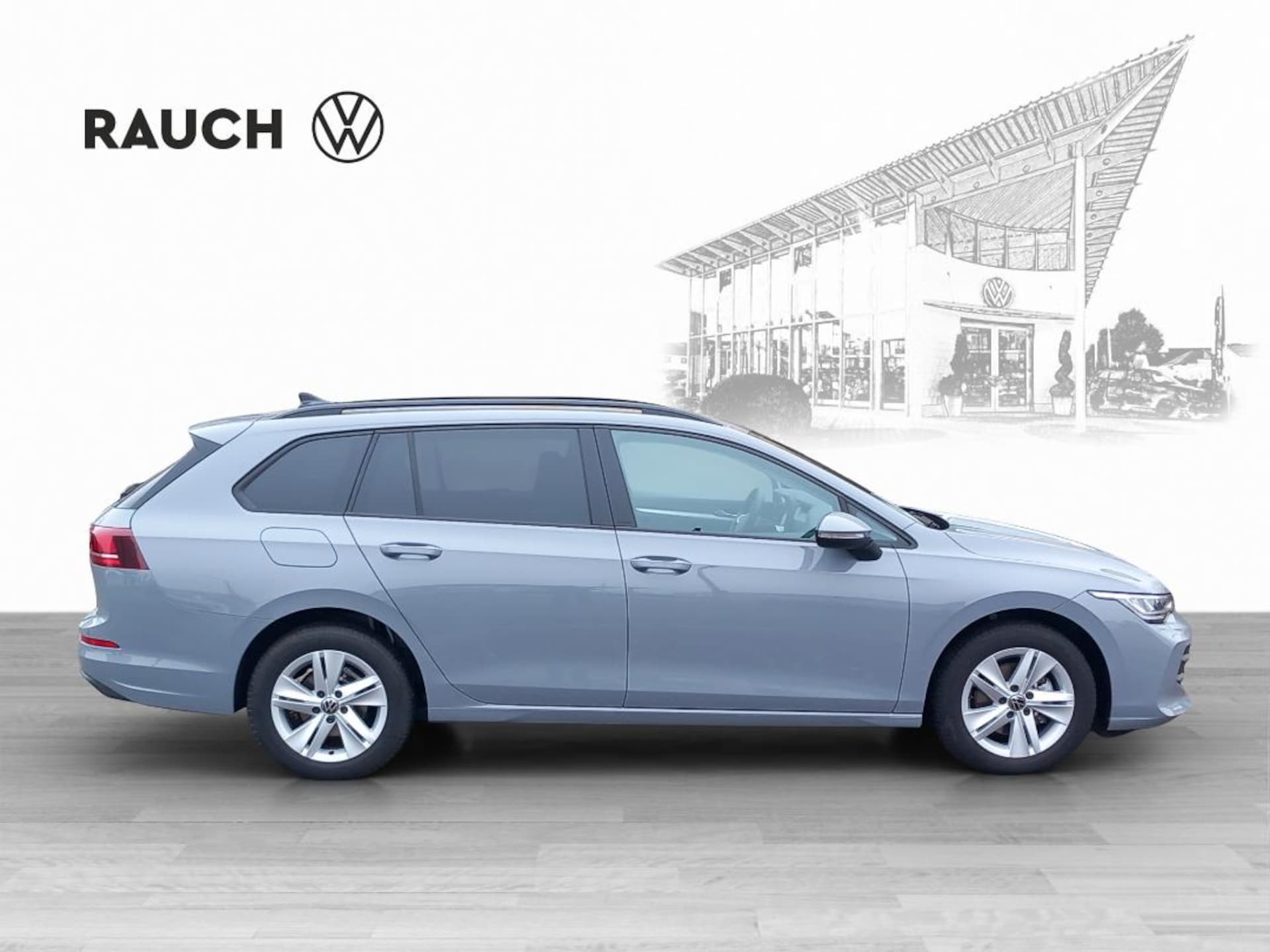 Volkswagen Golf Variant Life