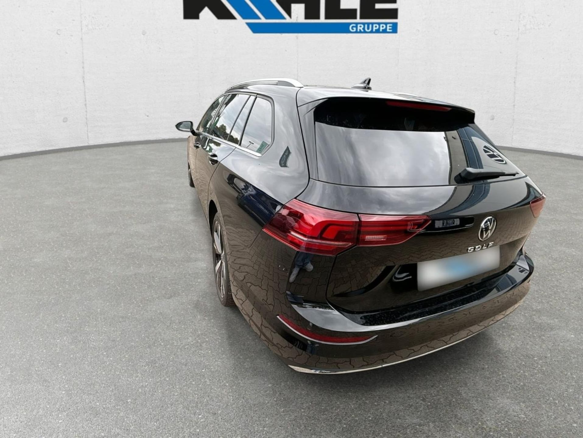 Volkswagen Golf Variant Style