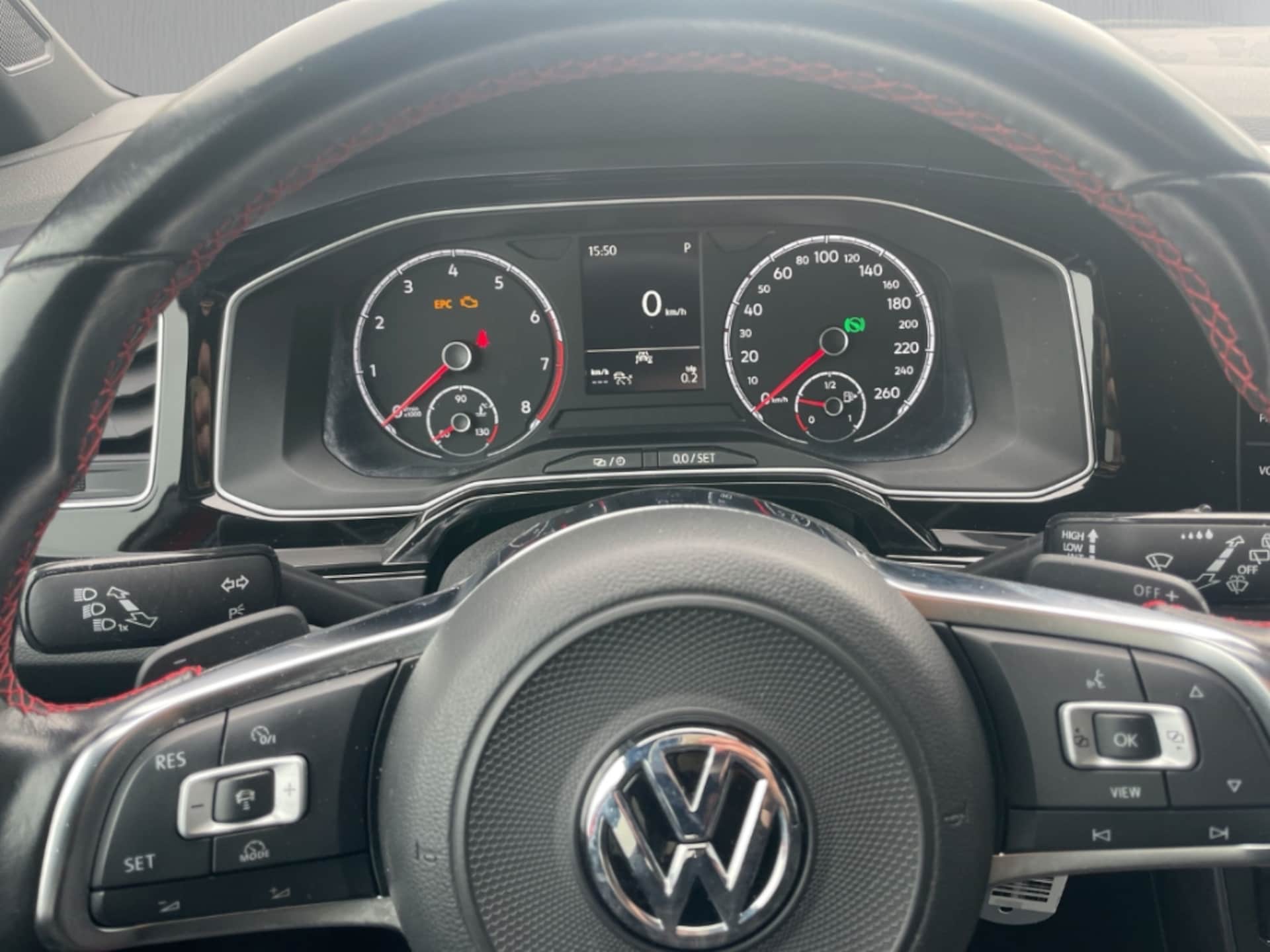 Volkswagen Polo GTI