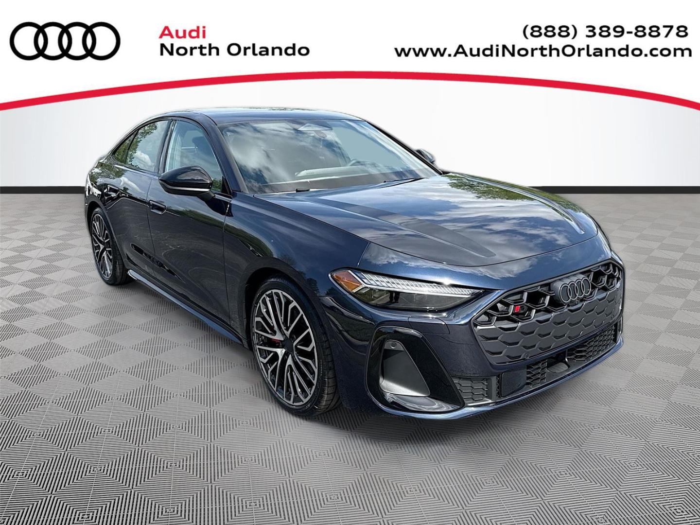 2026 Audi S5 Premium Plus quattro S tronic's photo