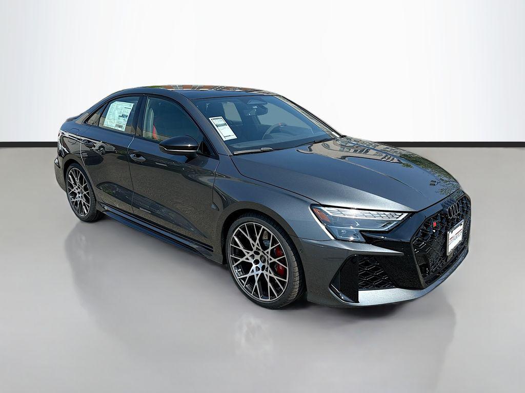 2026 Audi RS 3 2.5 TFSI quattro S tronic's photo