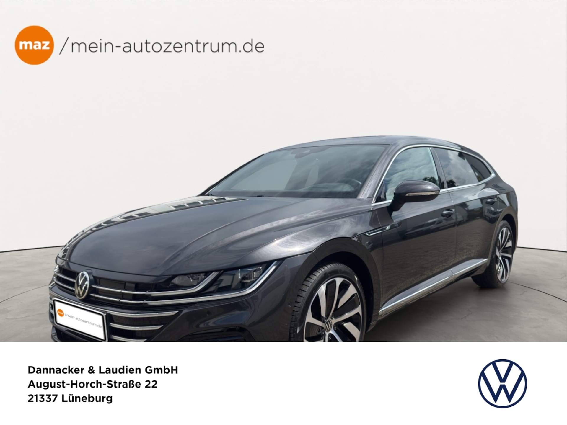 Volkswagen Arteon Shooting Brake R-Line