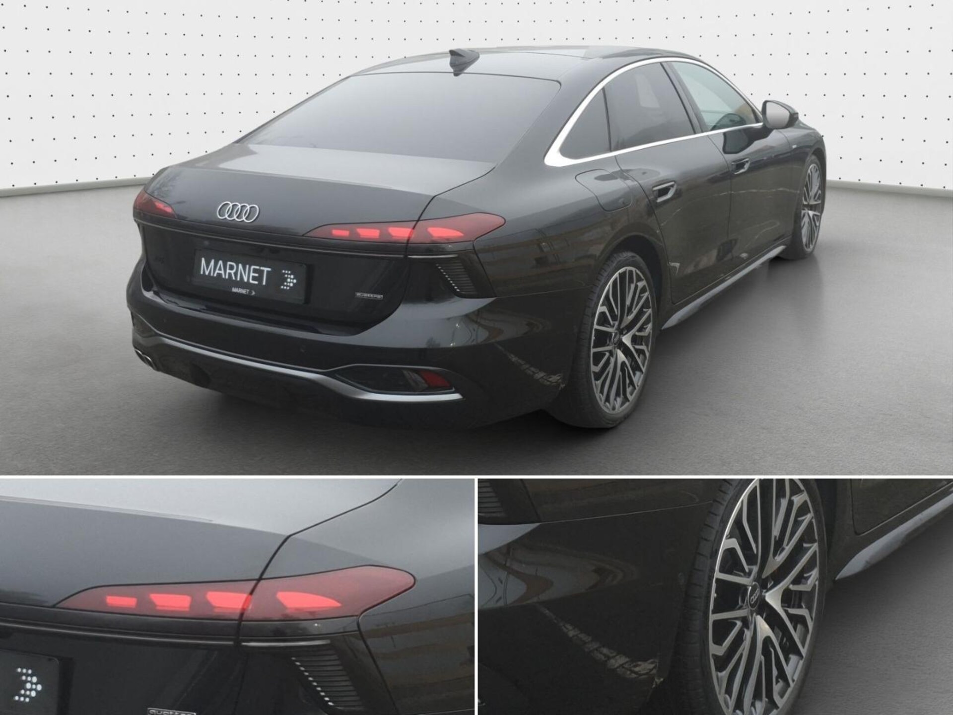 Audi A6 Limousine