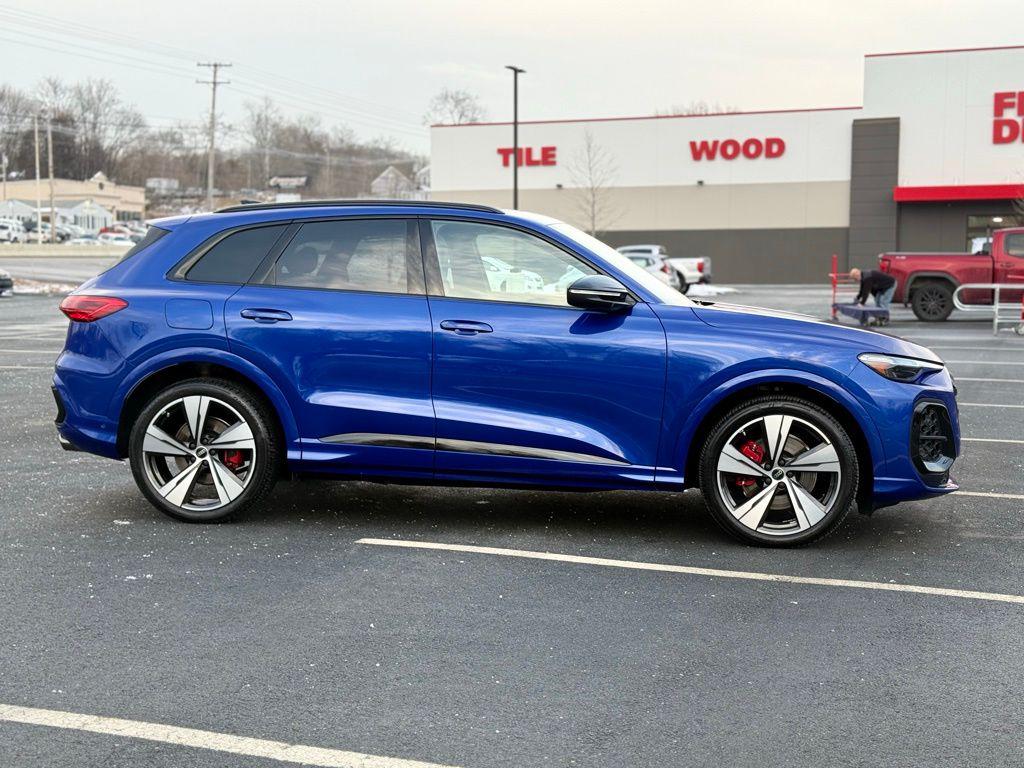 2025 Audi SQ5 Premium Plus - Photo 8
