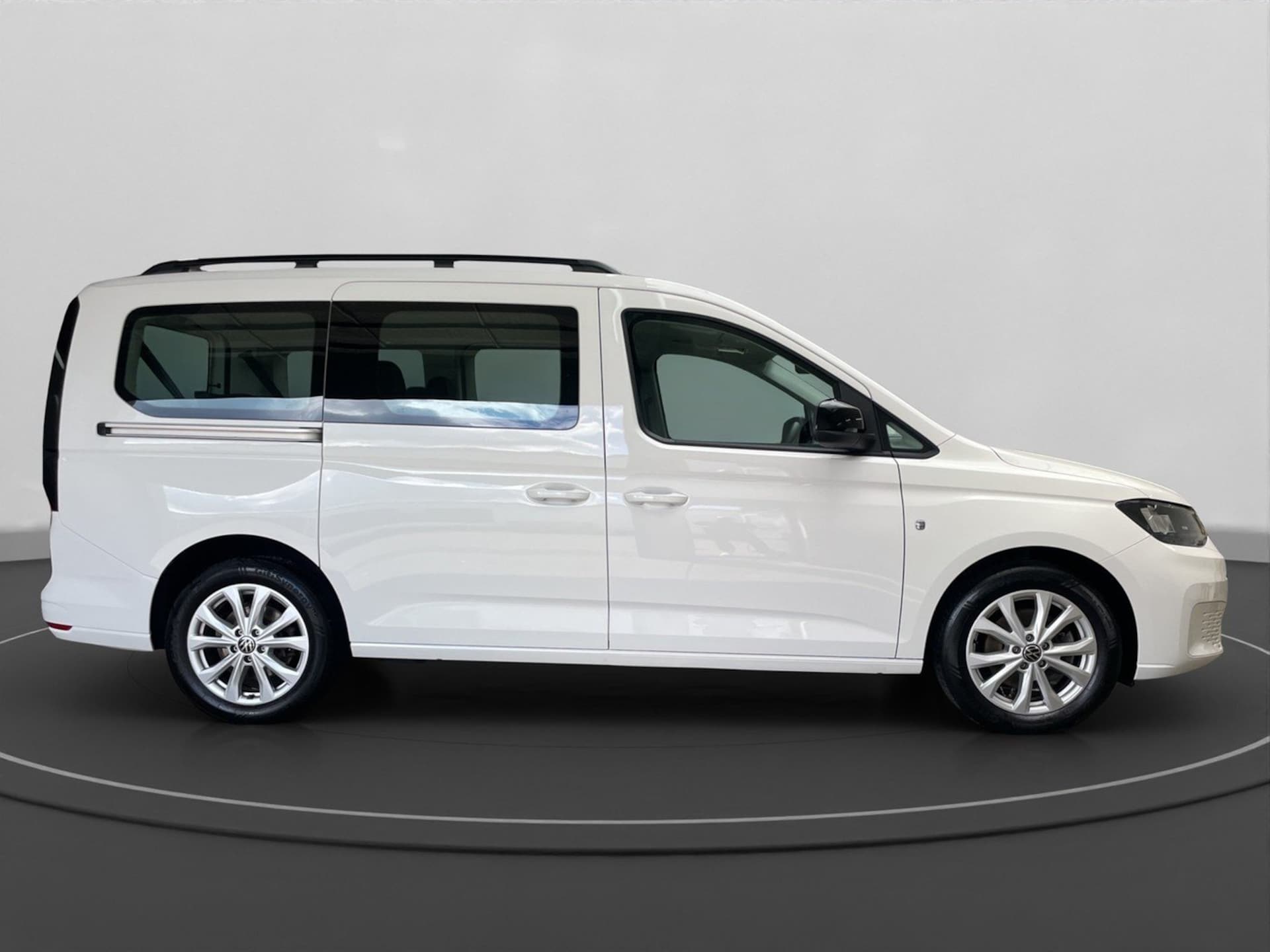 Volkswagen Caddy Maxi Life
