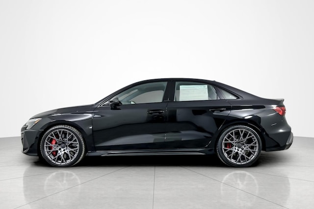 2026 Audi RS3 Sedan