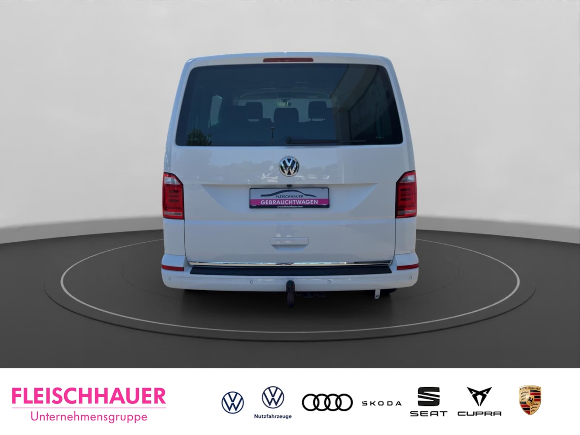Volkswagen T6 Caravelle Highline