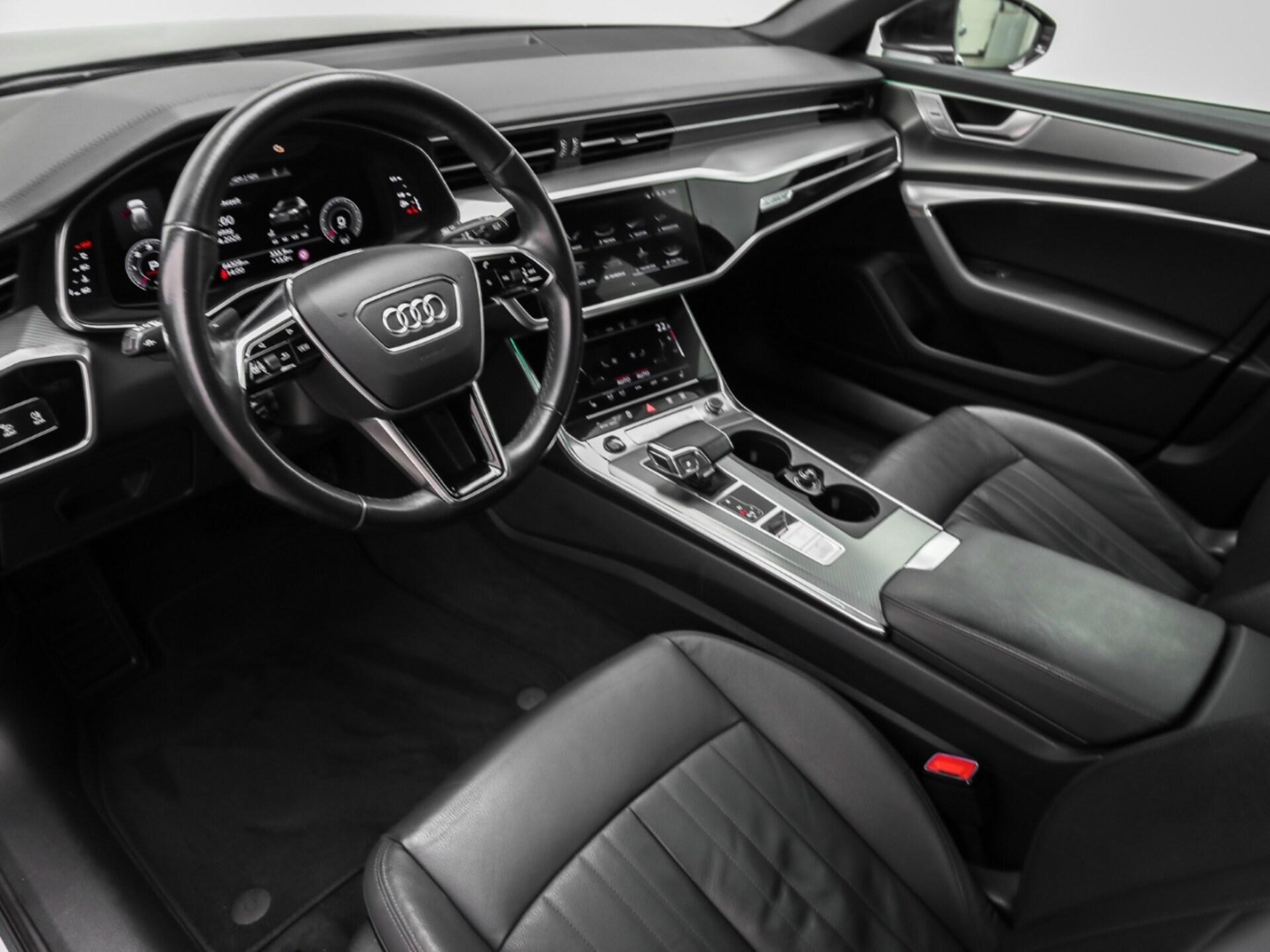 Audi A6 Avant Design